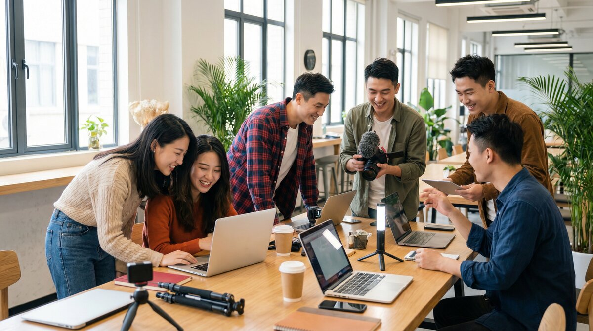 国产视频社区活动