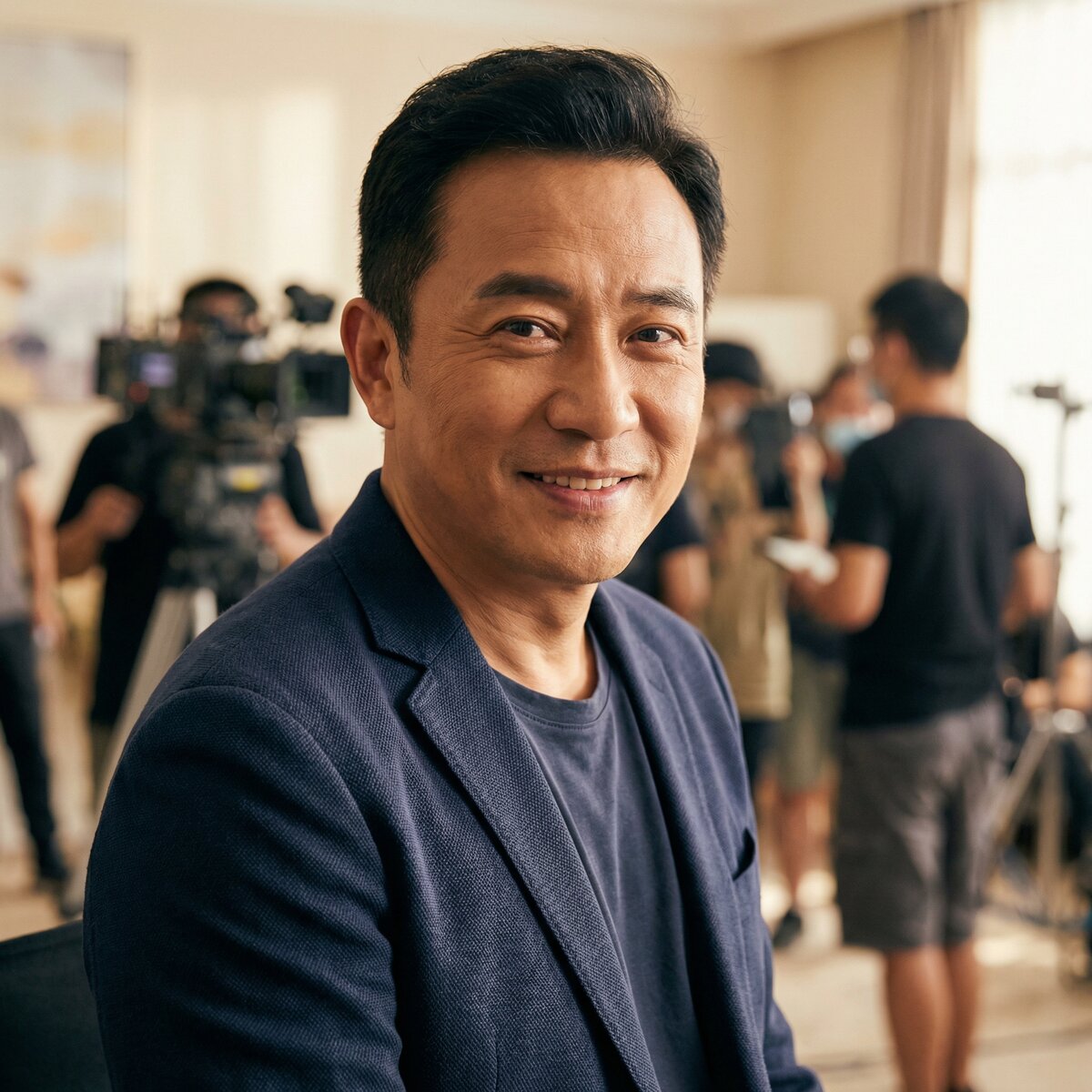 国产视频影视导演