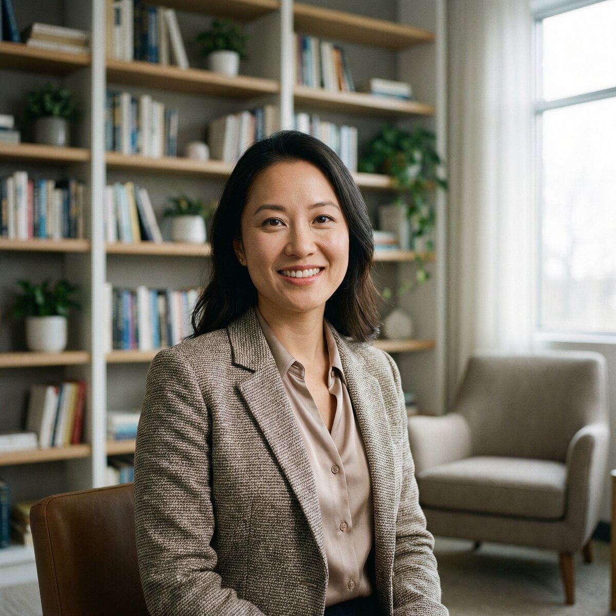 国产视频心理顾问